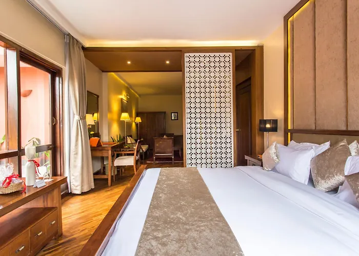 Hotel Shangri-la, Kathmandu