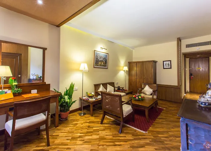 Shangri-la, Hotel Kathmandu