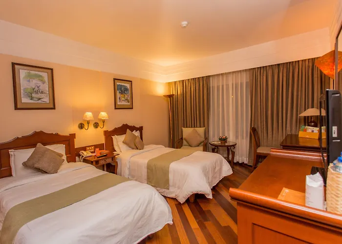 Hotel Shangri-la, Kathmandu