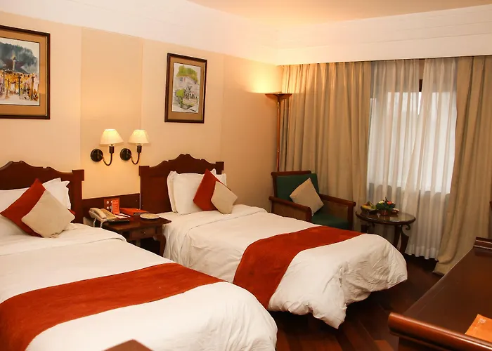 Shangri-la, Hotel Kathmandu