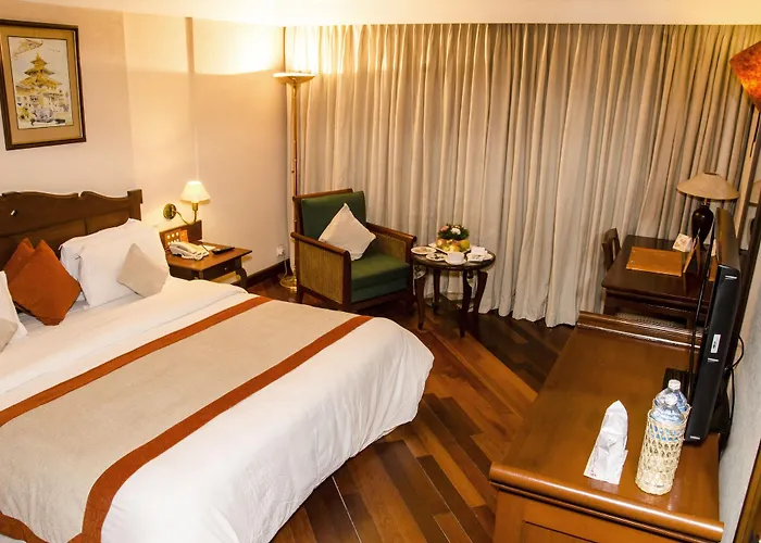 Shangri-la, Hotel Kathmandu