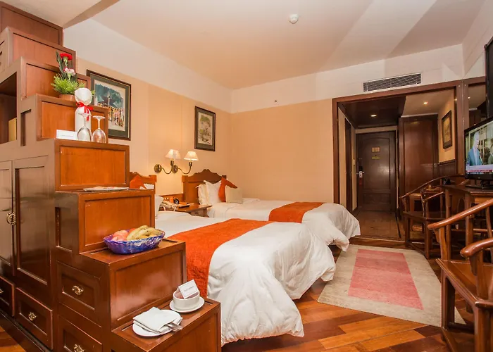 Hotel Shangri-la, Kathmandu
