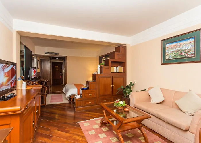 Hotel Shangri-la, Kathmandu
