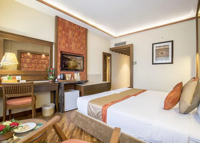 Shangri-la, Kathmandu