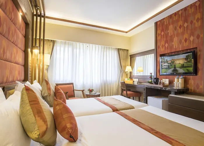 Hotel Shangri-la, 5*