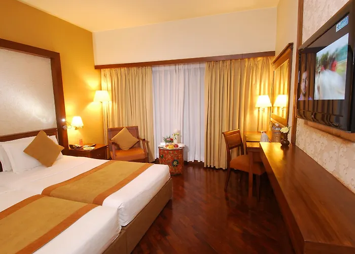 Shangri-la, Hotel Kathmandu