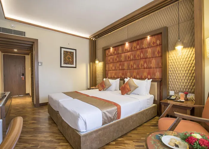 Shangri-la, Kathmandu