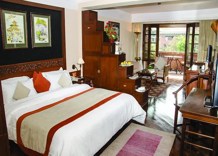Shangri-la, Hotel
