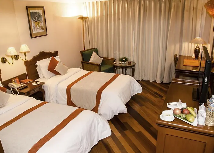 Hotel Shangri-la,