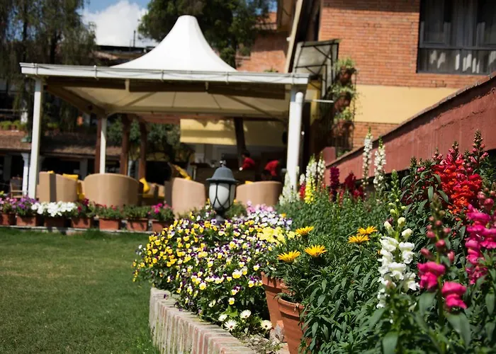Hotel Shangri-la, Kathmandu