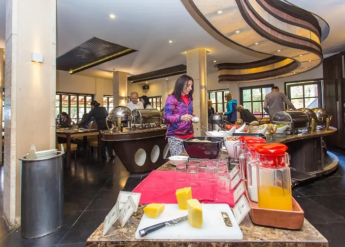 Hotel Shangri-la,