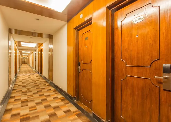Hotel Shangri-la, Kathmandu