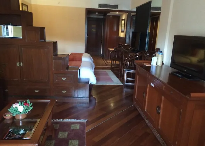 Hotel Shangri-la, Kathmandu