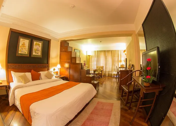 Shangri-la, Hotel Kathmandu