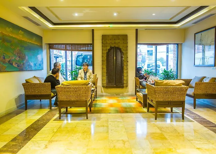 Shangri-la, 5*