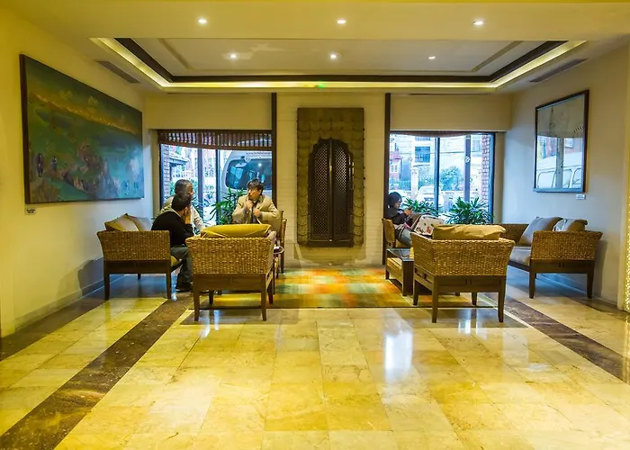 Shangri-la,