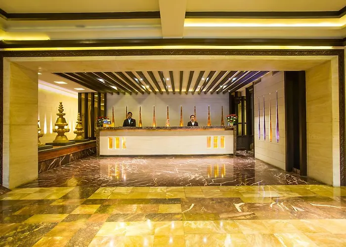 Hotel Shangri-la, Kathmandu