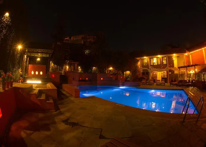Shangri-la, 5* Kathmandu