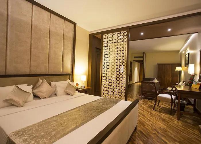 Hotel Shangri-la, Kathmandu