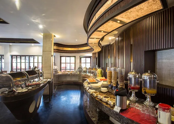 Shangri-la, 5* Kathmandu