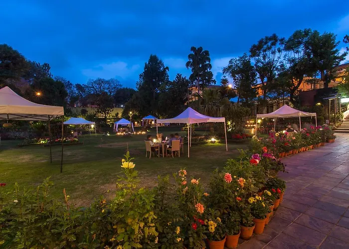 Shangri-la, Hotel 5*