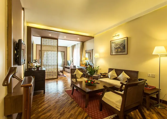 Shangri-la, Hotel Kathmandu