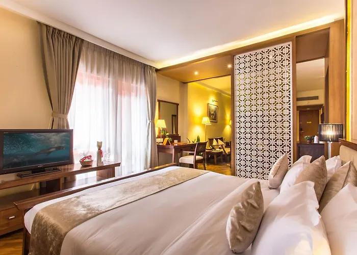 Shangri-la, Kathmandu