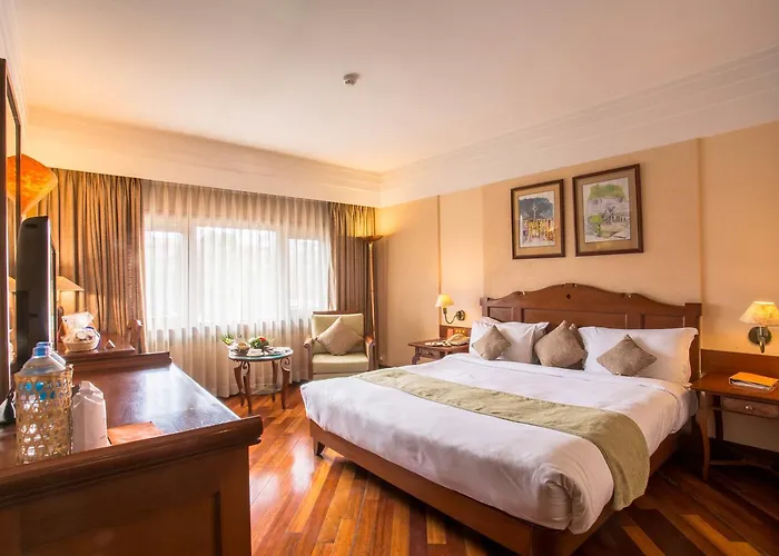Hotel Shangri-la, 5*