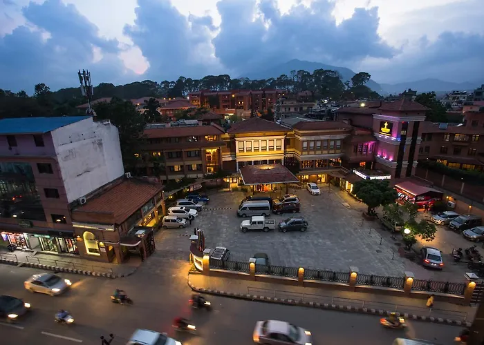 Shangri-la, Hotel Kathmandu