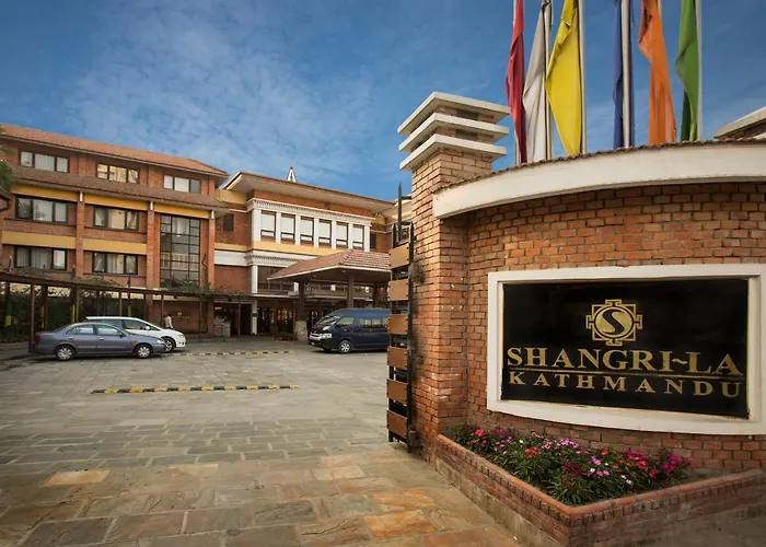 Hotel Shangri-la, Kathmandu