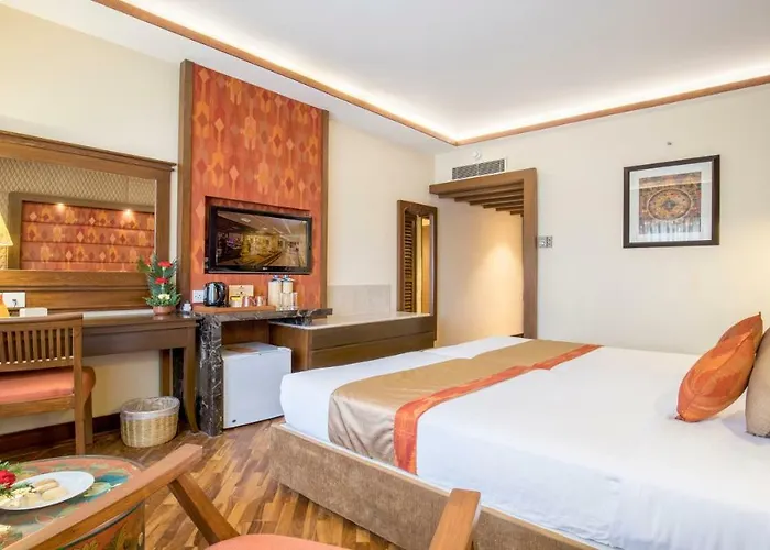Shangri-la, Hotel Kathmandu