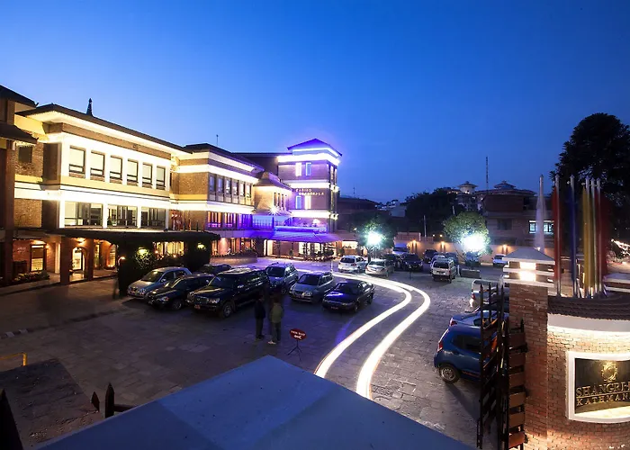 Shangri-la, 5* Kathmandu