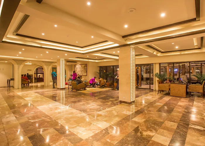 Shangri-la, Hotel Kathmandu