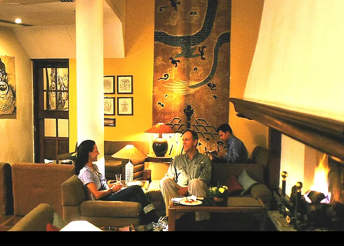 Hotel Shangri-la, Kathmandu