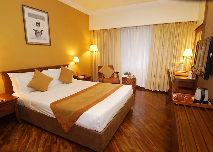 Shangri-la, Kathmandu