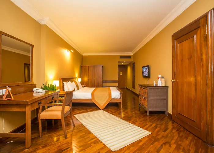Shangri-la, Hotel Kathmandu