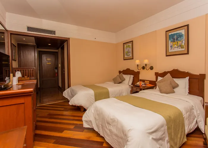 Hotel Shangri-la,