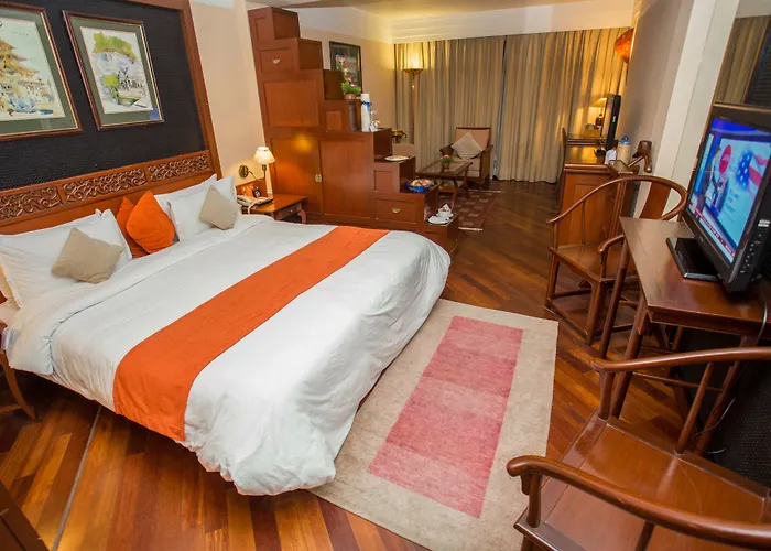 Hotel Shangri-la,